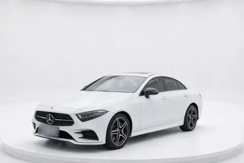 Mercedes-Benz CLS 2019