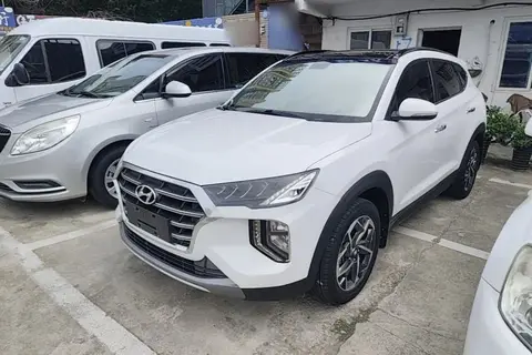 Hyundai Tucson 2019