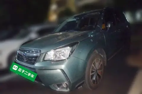 Subaru Forester 2016