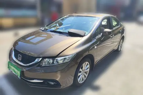 Honda Civic 2014