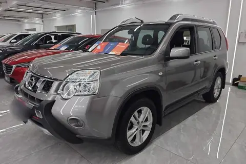 Nissan X-Trail 2013