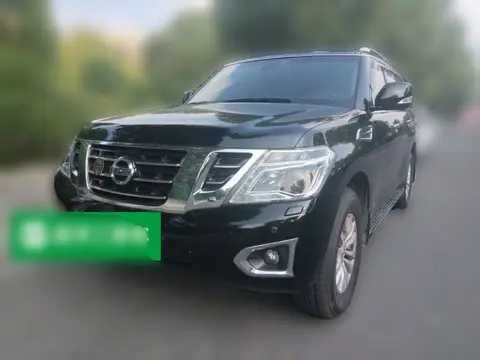 Nissan Patrol 2017