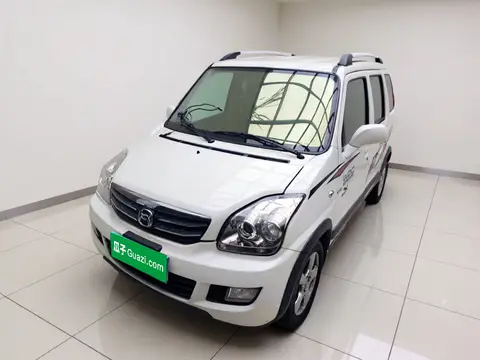 BAIC Changhe Beidouxing X5 2019