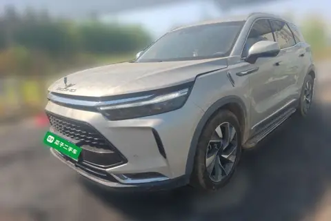 BAIC X7 2020