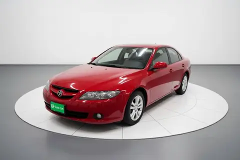 Mazda 6 2016