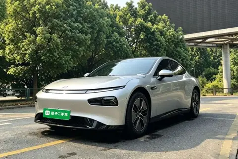 XPeng P7 2024