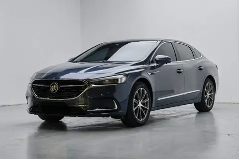 Buick LaCrosse 2021