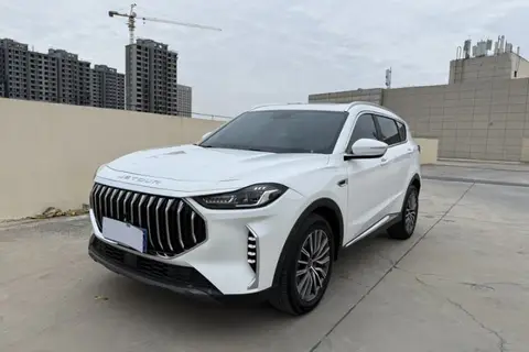 Jetour X70 PLUS 2024