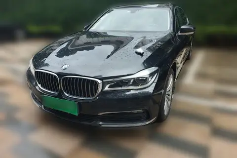 BMW 7 Series 2016