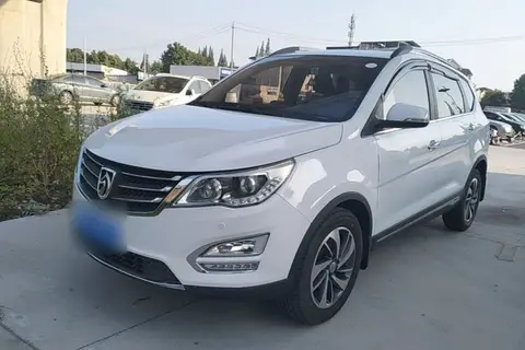 Baojun 560 2016