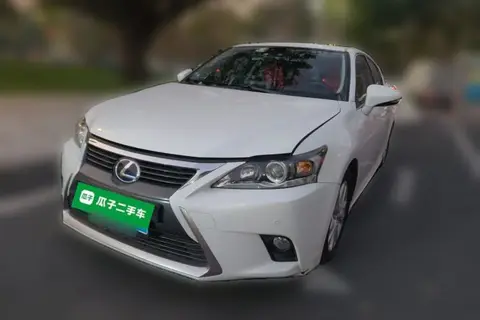 Lexus CT 2014