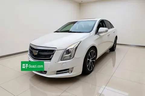 Cadillac XTS 2013