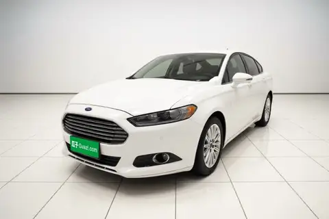 Ford Mondeo 2014