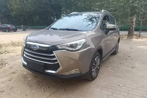 JAC Refine S3 2017