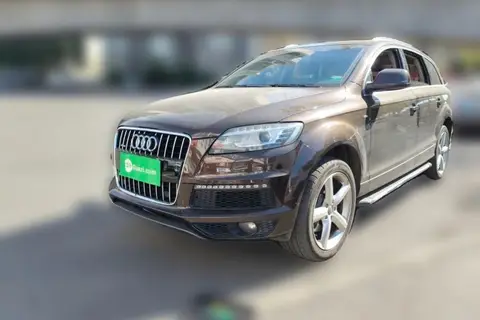 Audi Q7 2014