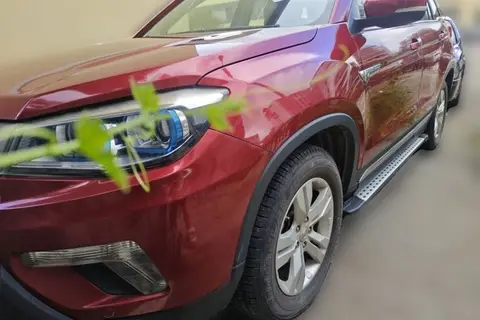 Changan CS75 2016