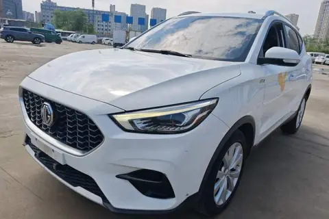 MG ZS 2020