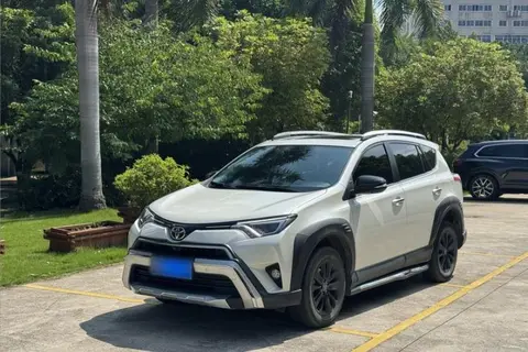 Toyota RAV4 2019