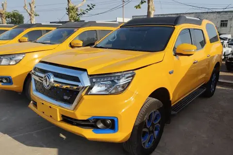 Dongfeng Ruichi 6 2021