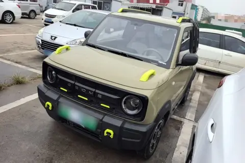 Geely Panda 2025