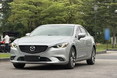 Mazda ATENZA 2018