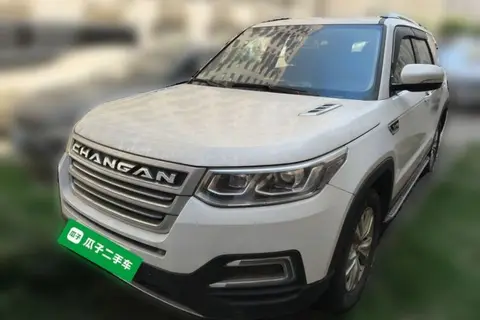 Changan CS95 2017