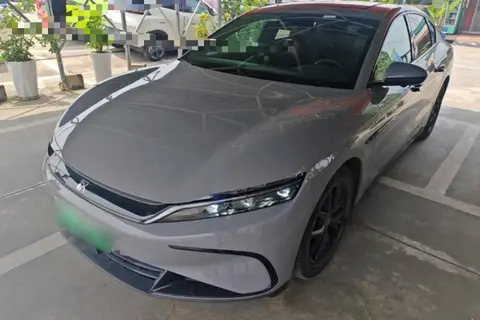 BYD Han 2024