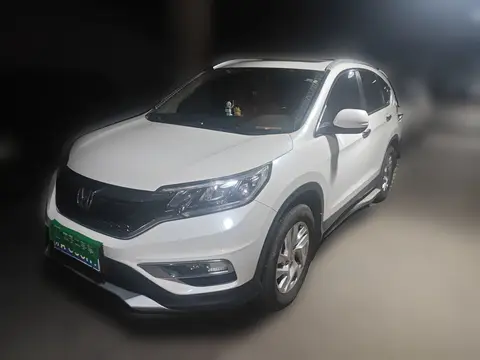 Honda CR-V 2015
