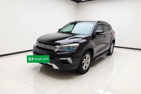 Changan CS75 2014