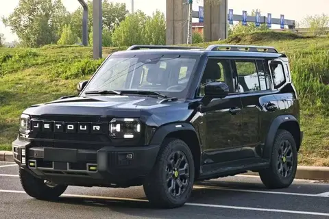 Jetour T2 2024