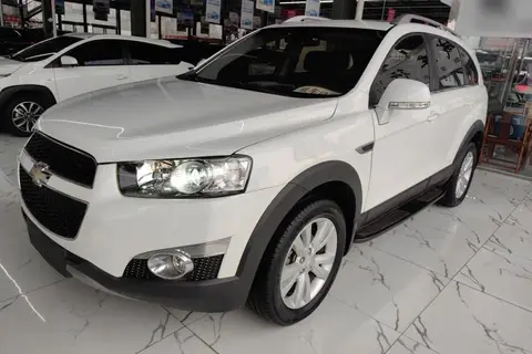 Chevrolet Captiva 2014