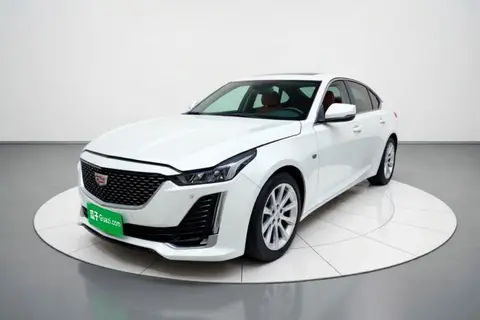 Cadillac CT5 2019