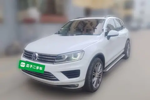 Volkswagen Touareg 2015