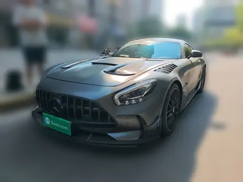 Mercedes-Benz AMG GT 2018