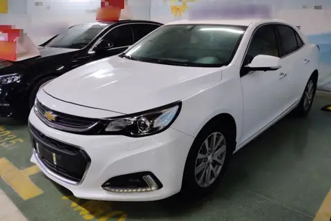 Chevrolet Malibu 2019