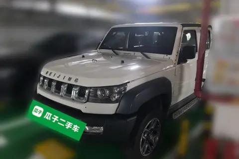 BAIC BJ40 2017