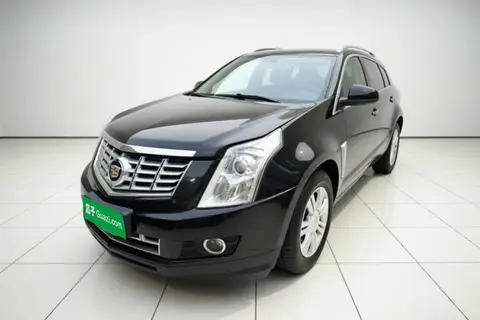 Cadillac SRX 2014