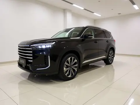 Exeed Lanyue 2024