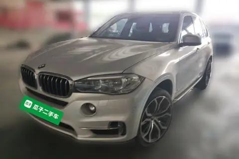 BMW X5 2017