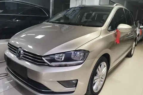 Volkswagen Golf Sportsvan 2017