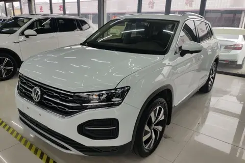 Volkswagen Tayron 2019