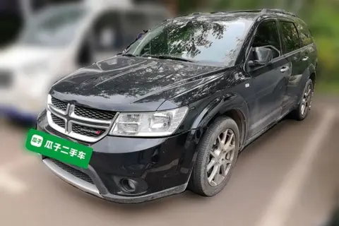 Dodge Journey 2014