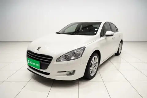 Peugeot 508 2014