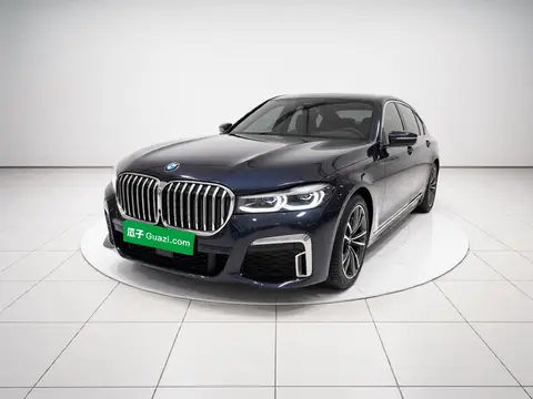 BMW 7 Series 2019