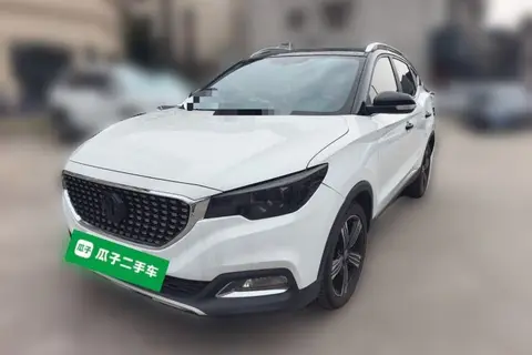 MG ZS 2018