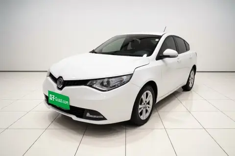 MG GT 2018