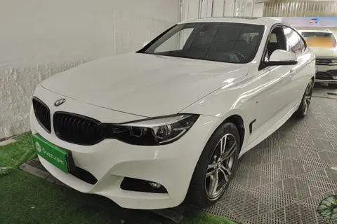 BMW 3 Series GT 2021