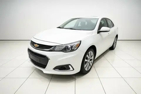 Chevrolet Malibu 2018