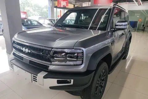 BYD Leopard 5 2025