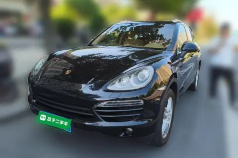 Porsche Cayenne 2012